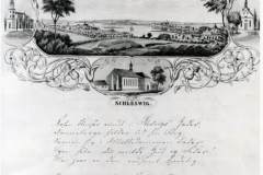 Schleswig, Briefkopf