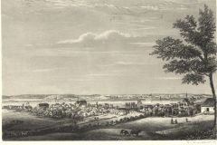 Stahlstich 1813