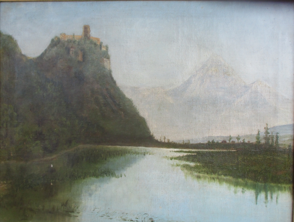 Alpensee, Petersen