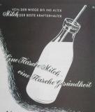 Schulmilchflasche