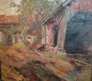 Spethmann, Albert, Bauernhof