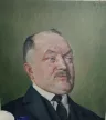Spethmann, Albert, Portrait
