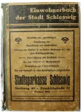Titel Einwohnerbuch