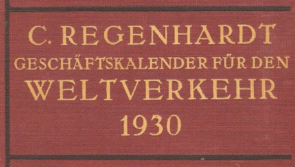 Weltverkehr1930