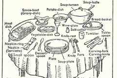 Dining 1952