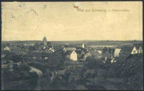 Friedrichsberg, Panorama