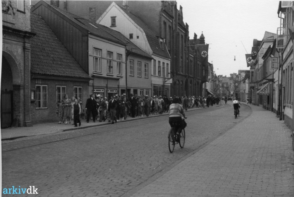 Friedrichstrasse 1937