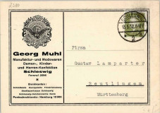 GeorgbMuhl, 1932