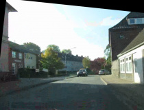 Husumerbaum, Pastorat