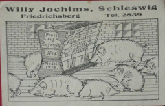 Jochims, Friedrichstrasse 54