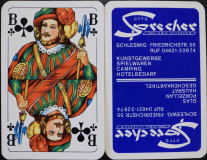 Otto Sprecher, Werbung