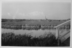 Weg von der Bugenhagenschule nach Haddeby