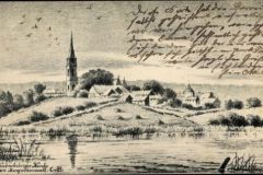 Friedrichsberg 1910