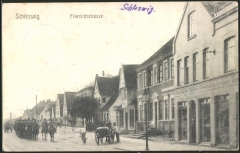 Friedrichstrasse 1918