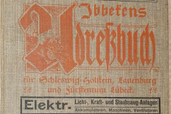 Ibbekens Adressbuch 1911