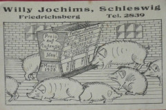 Jochims, Friedrichstrasse 54
