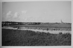 Weg von der Bugenhagenschule nach Haddeby