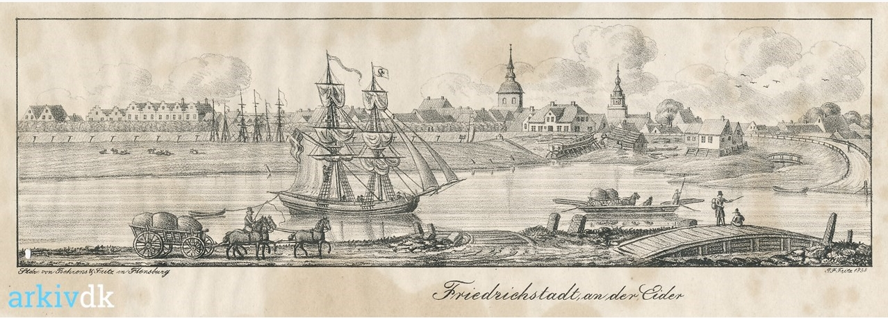 Friedrichstadt 1799