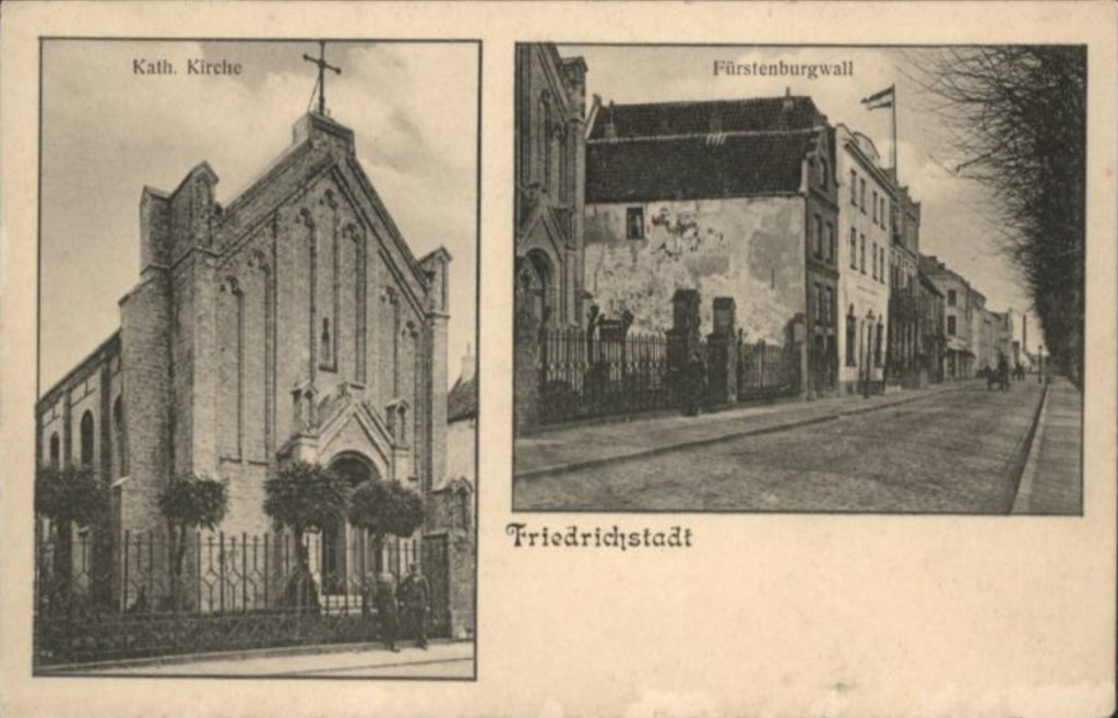 Friedrichstadt