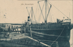 Friedrichstad tAussenhafen
