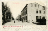 Fuerstenburggraben 1900