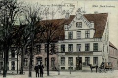 Friedrichstadt, Hotel Stadt Hamburg