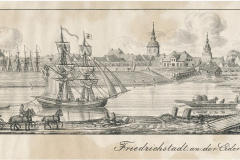 Friedrichstadt 1799