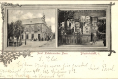 Friedrichstadt 1901
