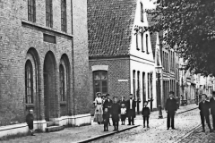 Friedrichstadt, Synagoge