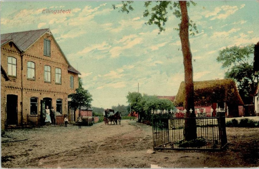 Ellingstedt