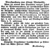 Erfde, Windmuehle