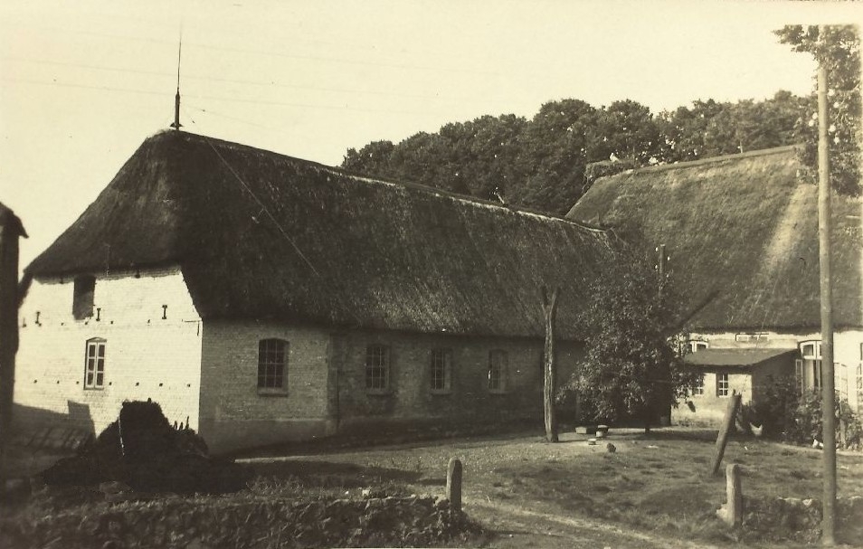 Bergenhusen Haus Hoff