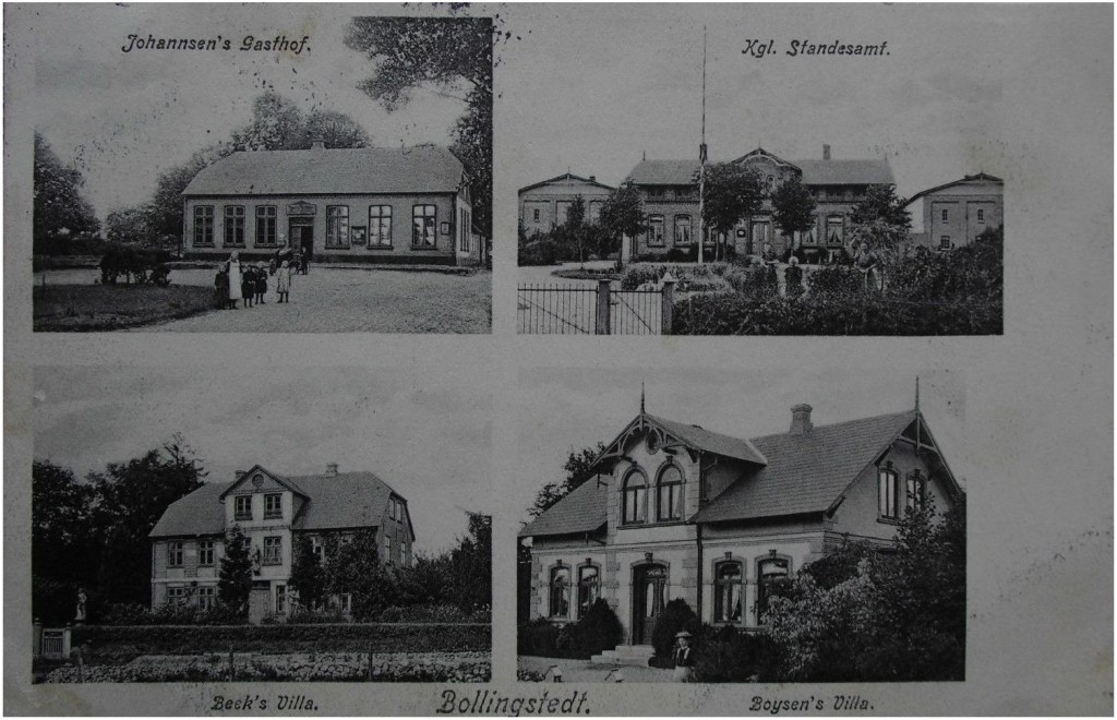 Bollingstedt 1914