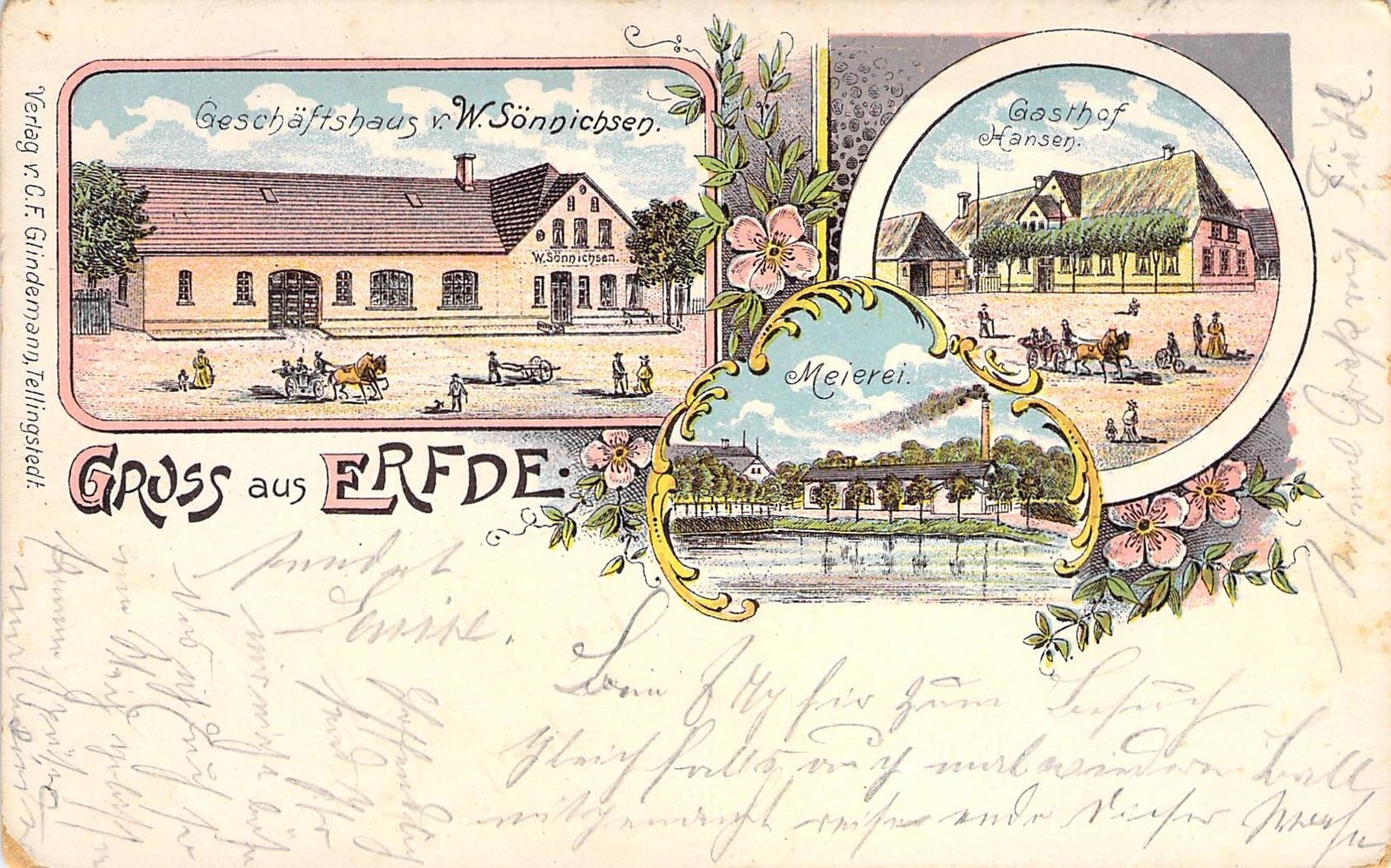 Erfde 1906