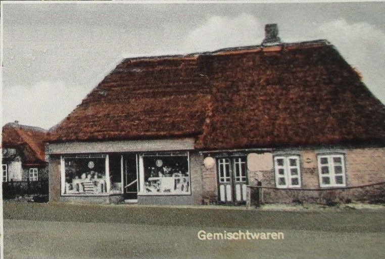 Gemischtwaren