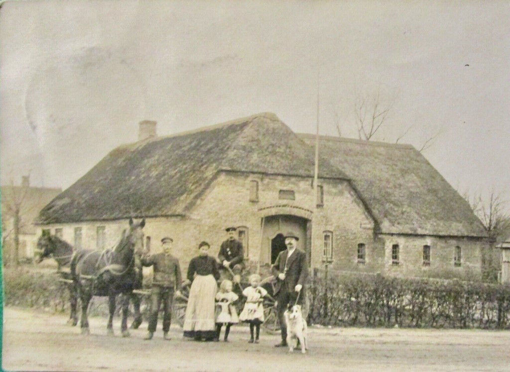 Gross  Rheide 1914