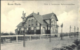 Gross Rheide  1924