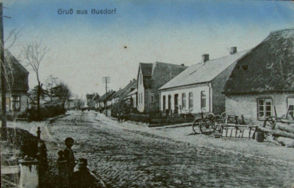 Gruss aus Busdorf