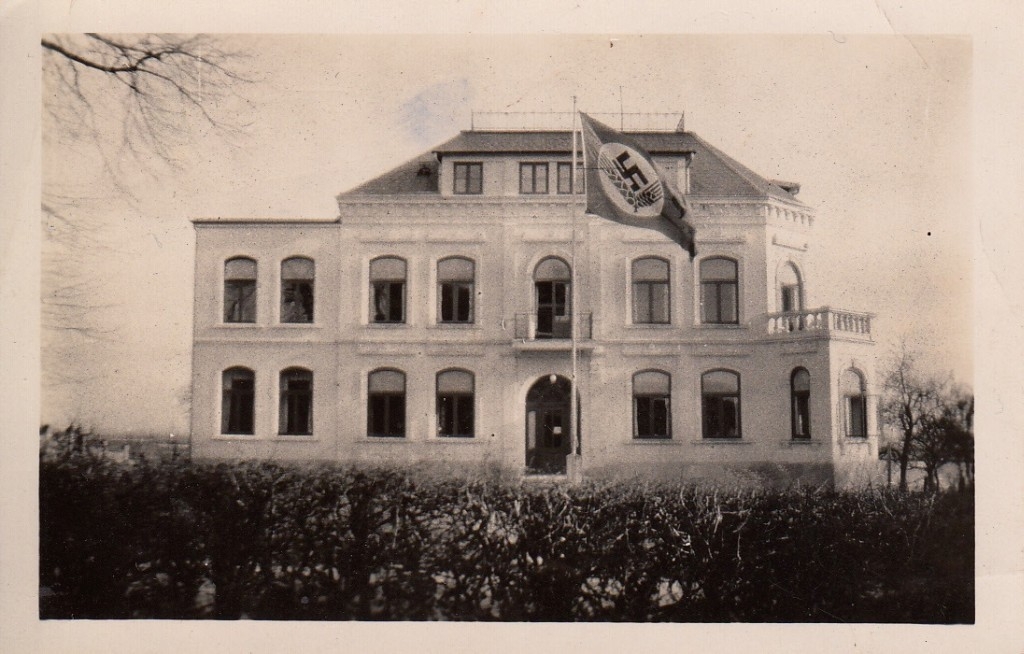 Haus_mitFahne