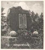 Kriegerehrung