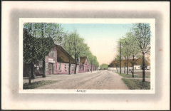 Kropp, Strassenpartie