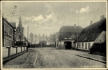 KroppiStrassenpartieKirchturmEicheBier1940