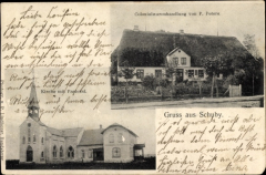 Schuby 1905