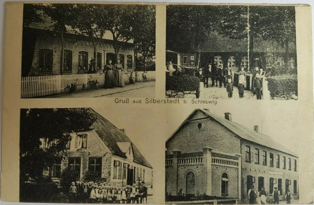 Silberstedt