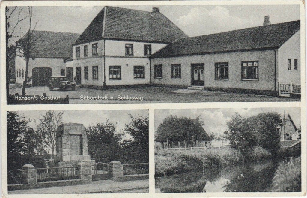 Silberstedt 1940