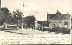 Suederstapel 1903
