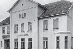 Erfde, Eckmanns Hotel