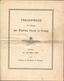 KroppTrauerrede