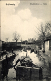Fischbruecke, Holm