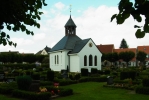 Friedhof Holm